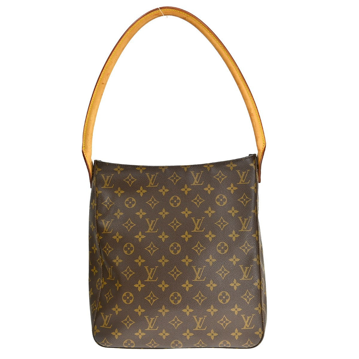 Louis Vuitton Looping Monogram Canvas GM