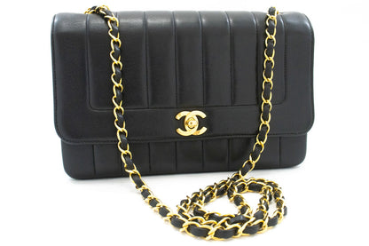 Chanel Mademoiselle Vintage Flap Lambskin Product Image