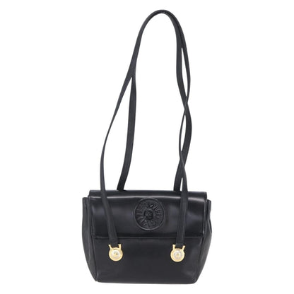 Versace Vintage Shoulder Bag Leather Product Image