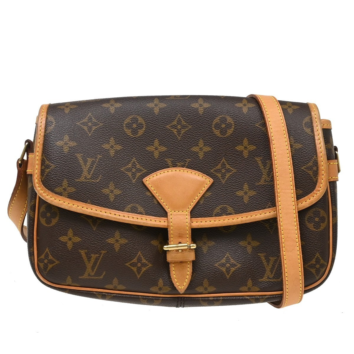 Louis Vuitton Sologne Monogram Canvas Product Image