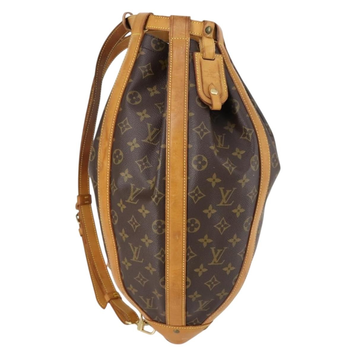 Louis Vuitton Romeo Gigli Handbag Monogram Canvas Product Image