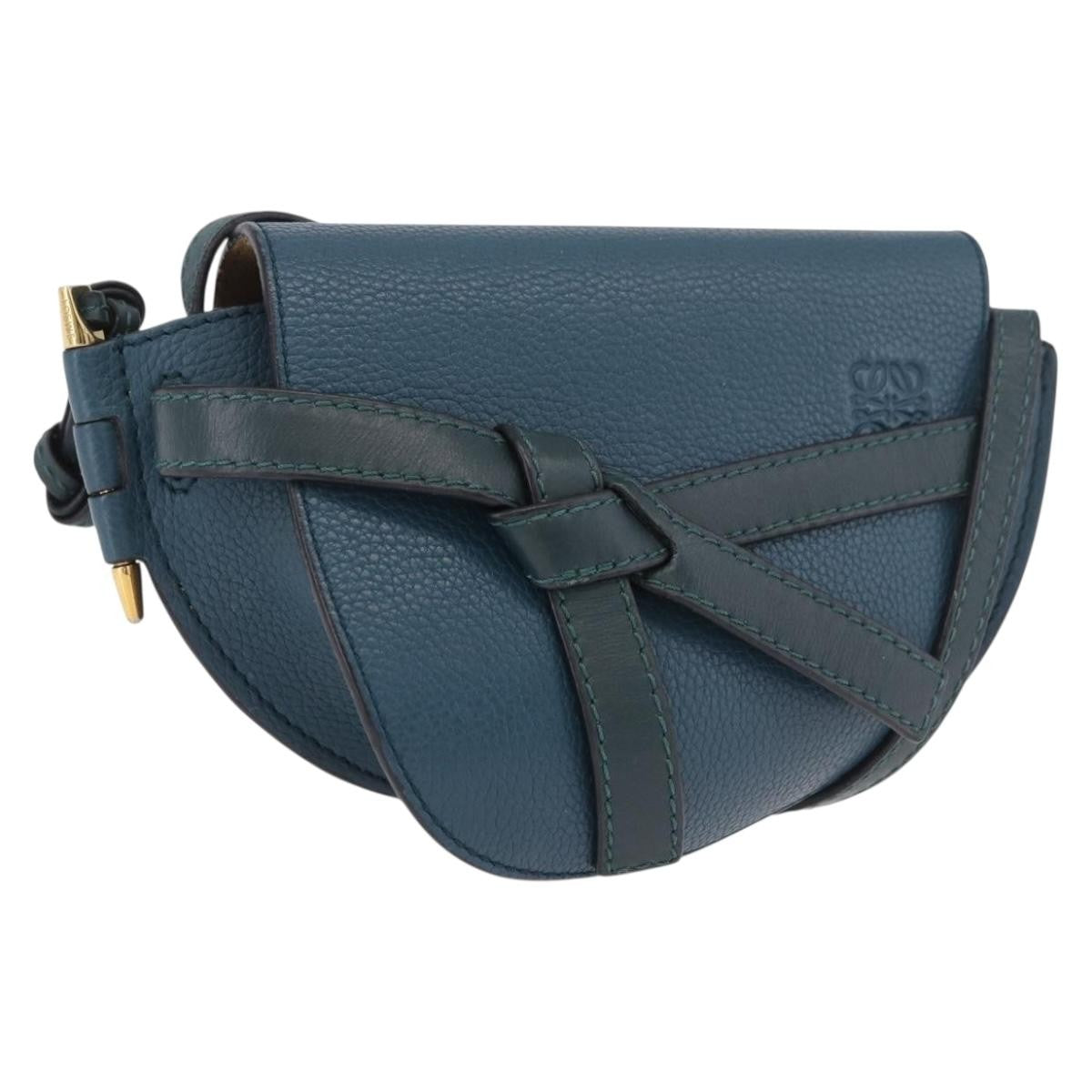 Loewe Gate Leather Mini