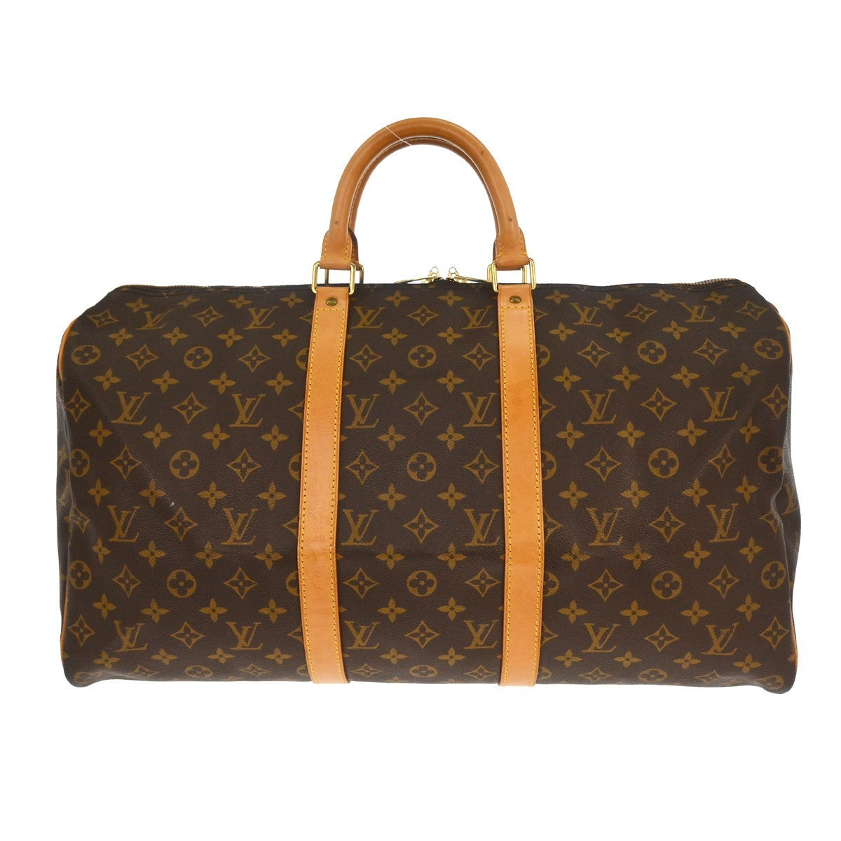 Louis Vuitton Keepall Bag Monogram Canvas 50