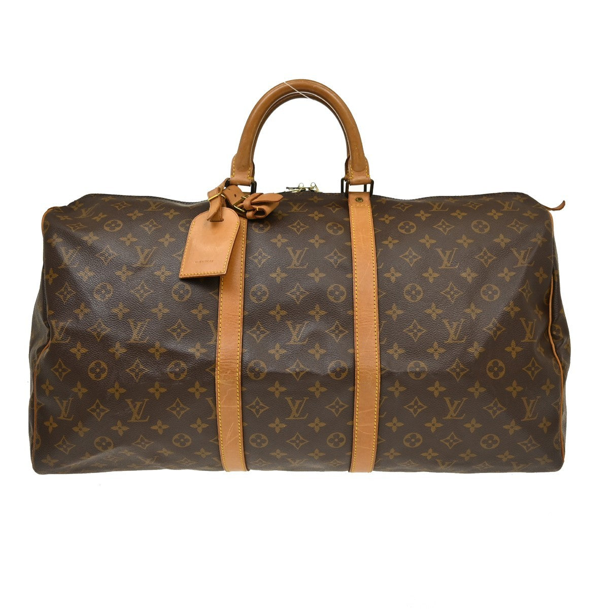 Louis Vuitton Keepall Monogram Canvas 55