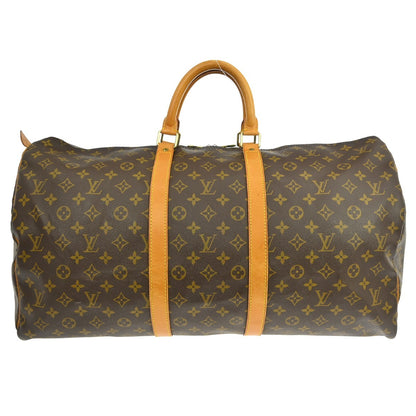 Louis Vuitton Keepall Bag Monogram Canvas 55