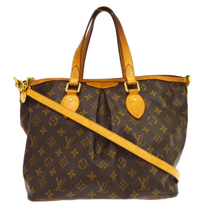 Louis Vuitton Palermo Monogram Canvas PM