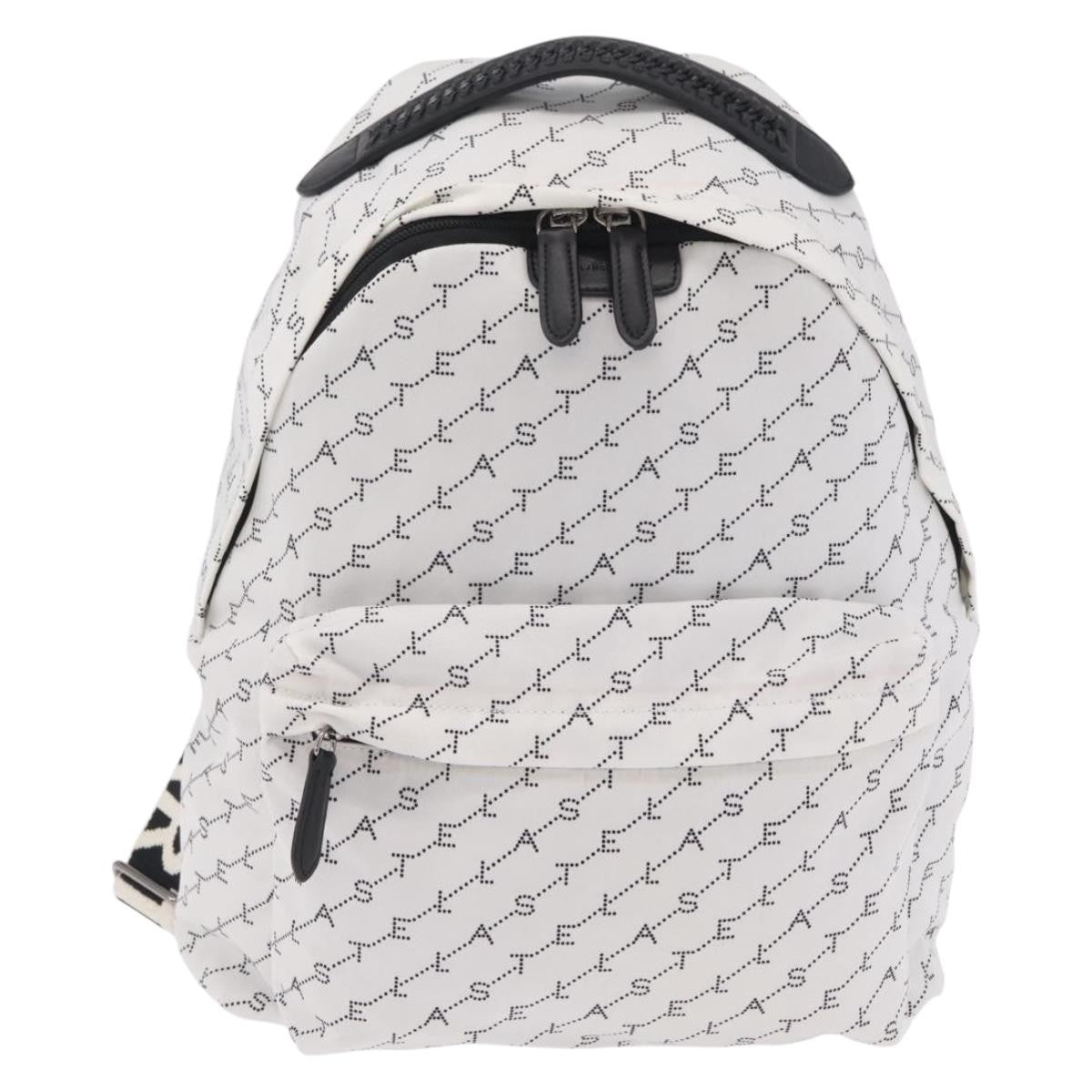 Stella McCartney Falabella Go Monogram Monogram Canvas Medium