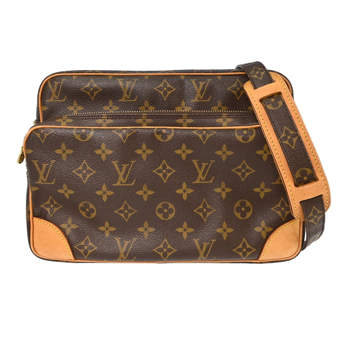 Louis Vuitton Nil Shoulder Bag Monogram Canvas Product Image