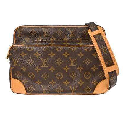 Louis Vuitton Nil Shoulder Bag Monogram Canvas Product Image