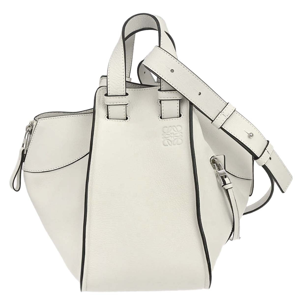 Loewe Hammock Leather Small