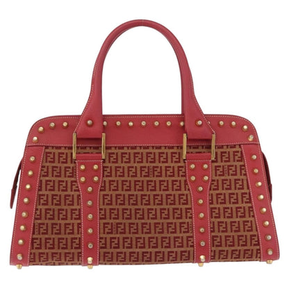 Fendi Studded Handle canvas Product Image