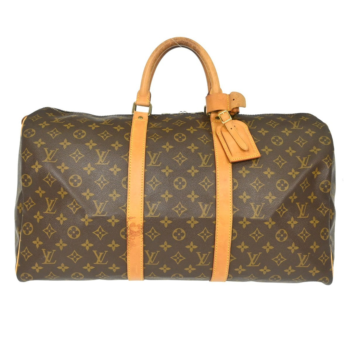 Louis Vuitton Keepall Monogram Canvas 50