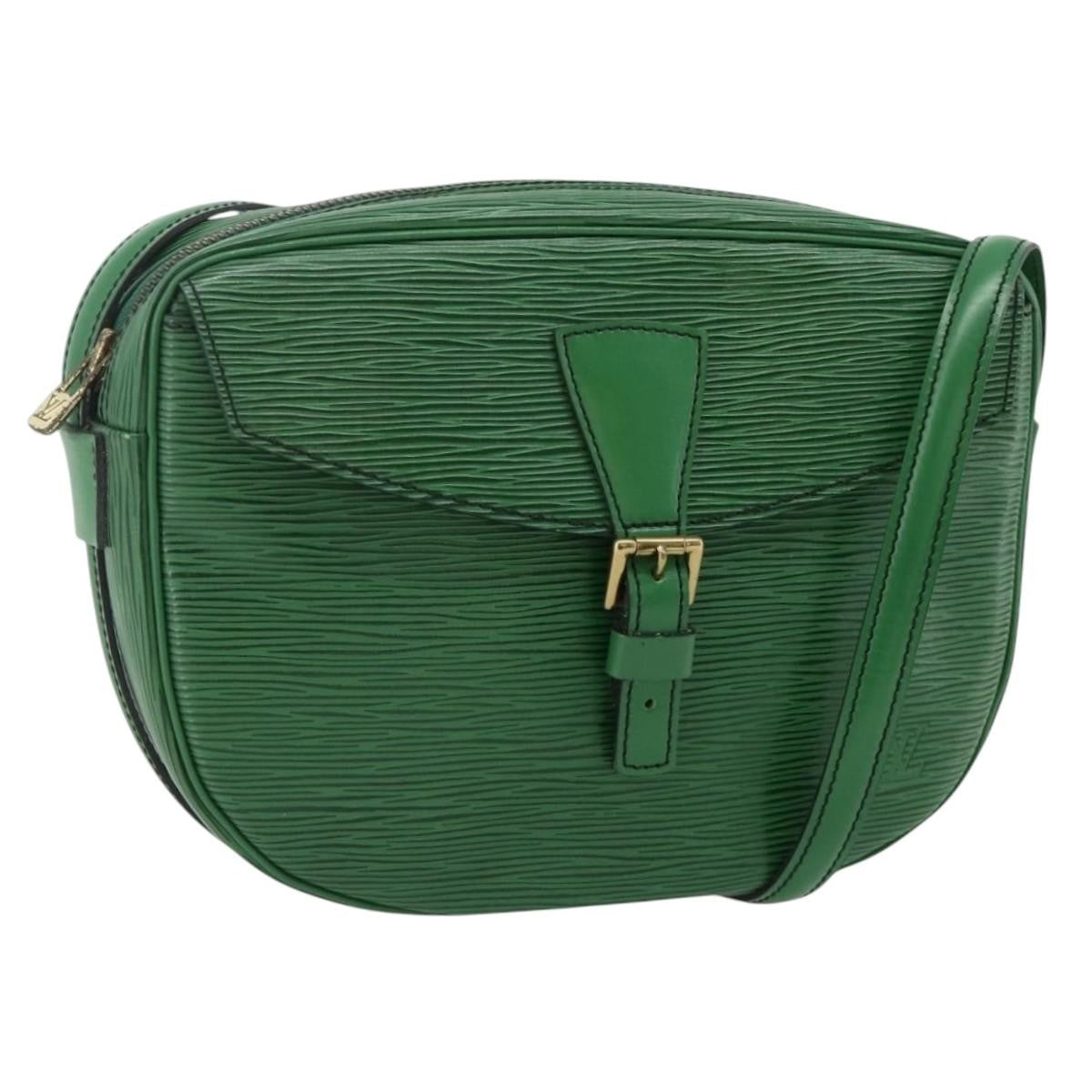 Louis Vuitton Jeune Fille Handbag Epi Leather Product Image