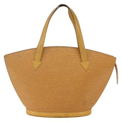 Louis Vuitton Saint Jacques Handbag Epi Leather PM