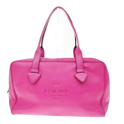 Loewe Heritage Boston Leather Medium