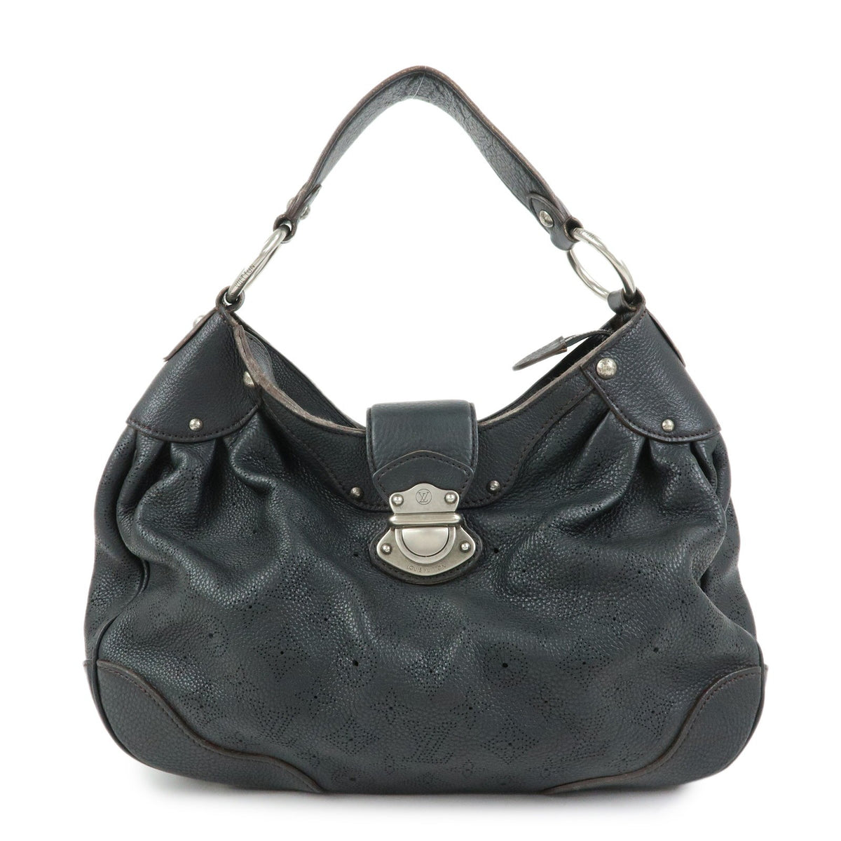 Louis Vuitton Solar Mahina Leather PM
