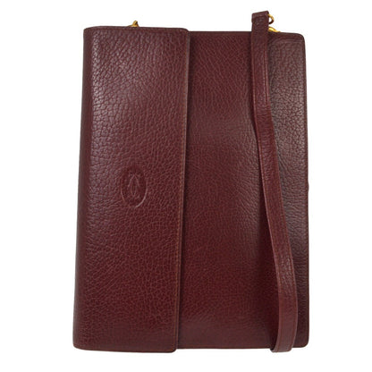 Cartier Must De Cartier Leather Product Image