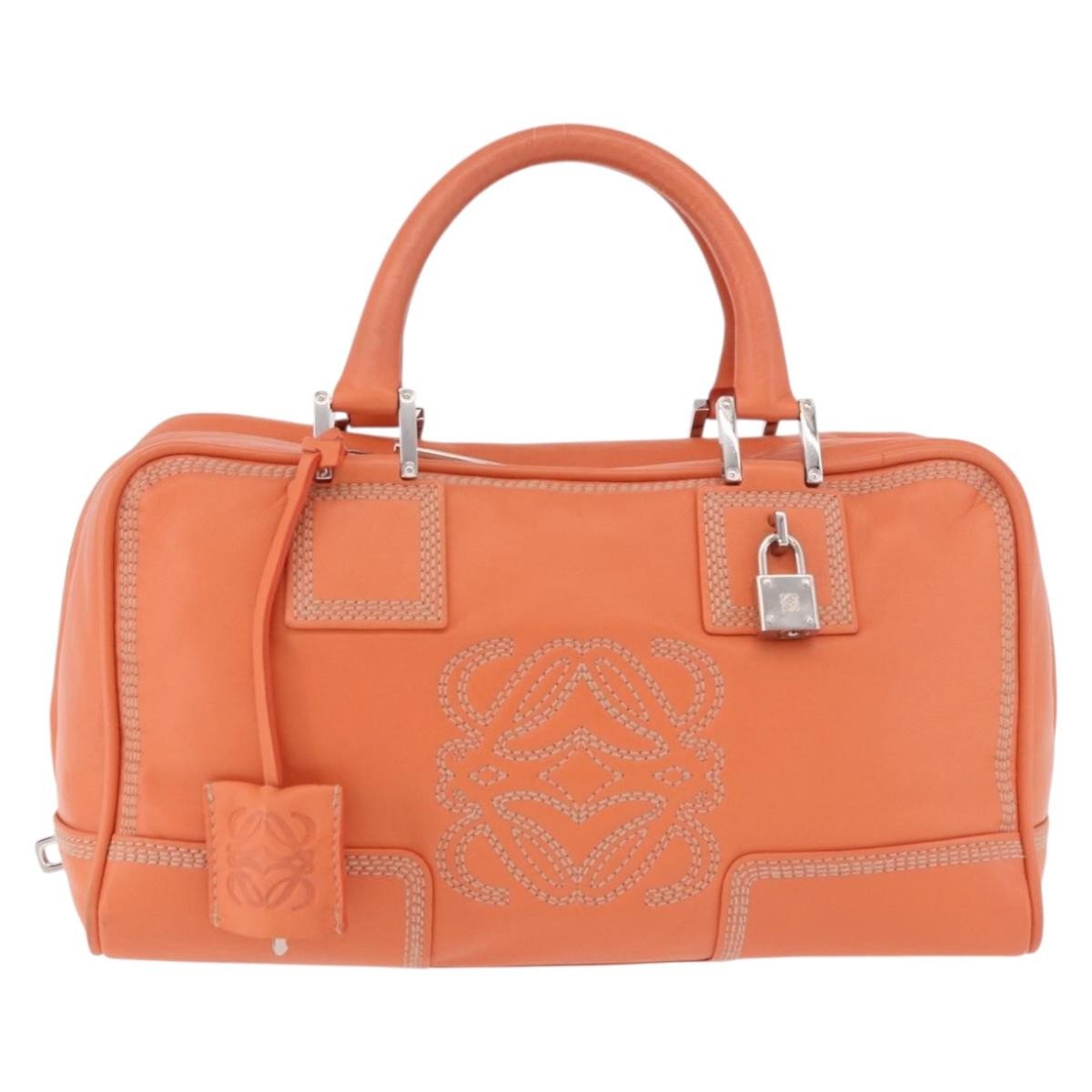 Loewe Anagram Leather Product Image