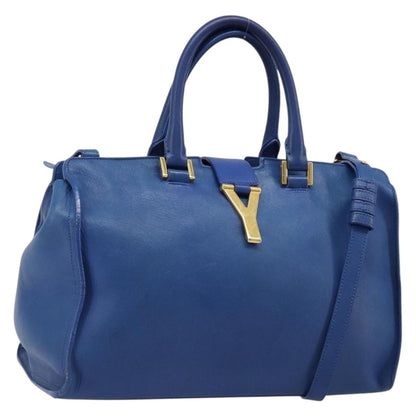 Saint Laurent Classic Y Cabas Leather Small