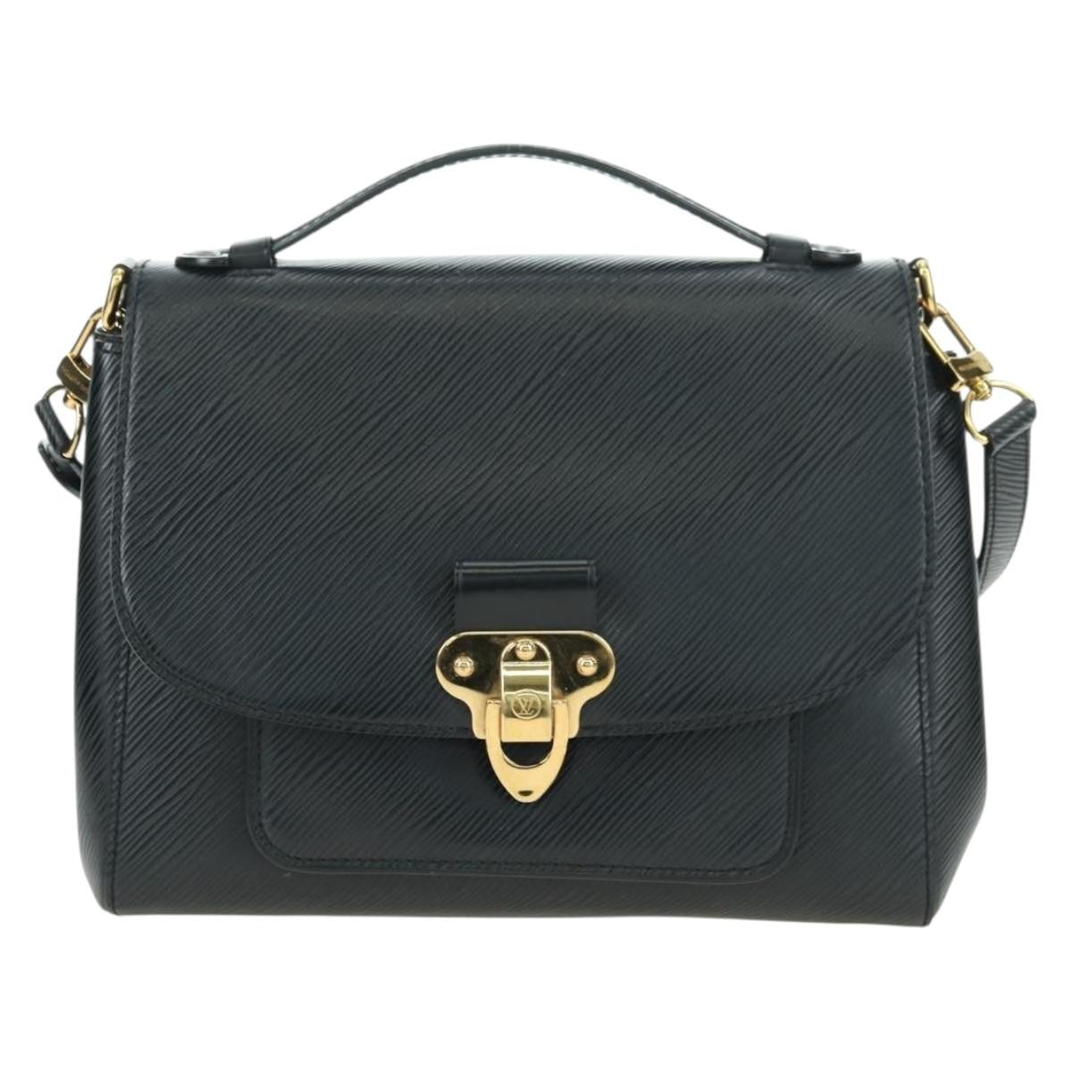 Louis Vuitton Boccador Handbag Epi Leather Product Image