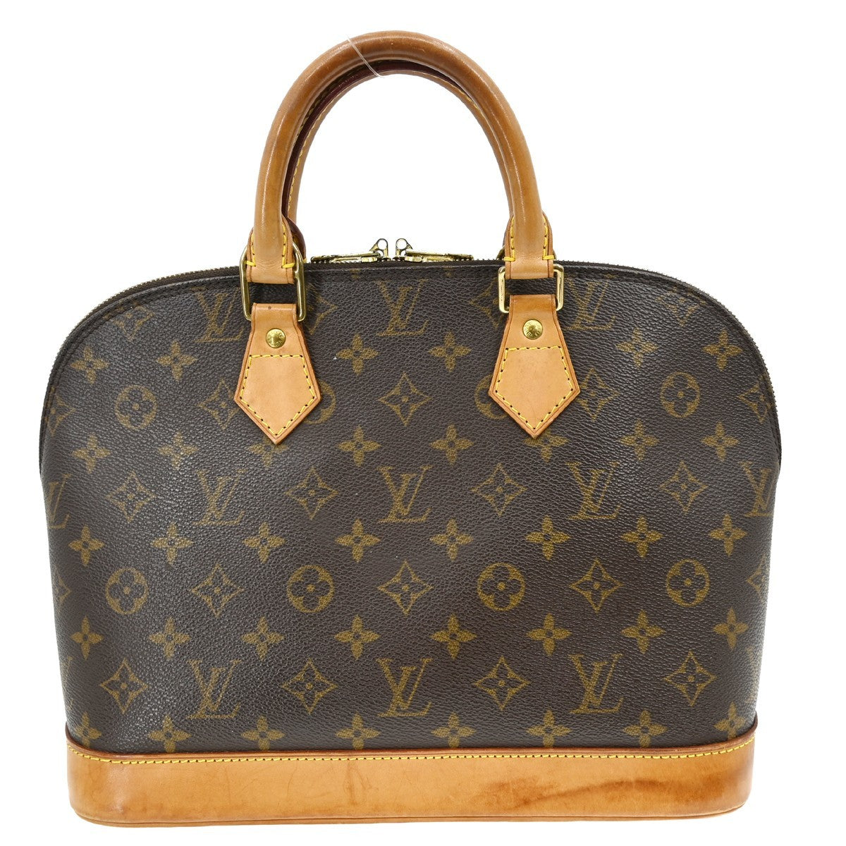 Louis Vuitton Alma Monogram PM
