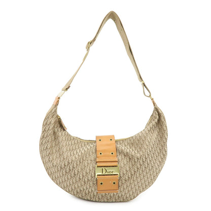 Christian Dior Street Chic Hobo Canvas Large