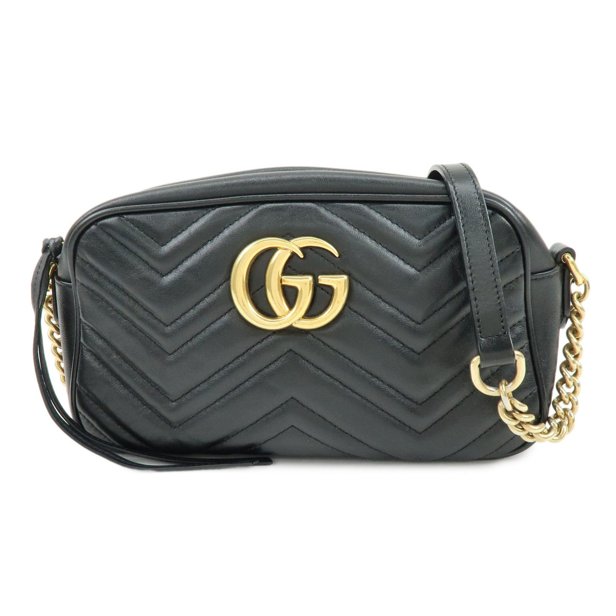 Gucci GG Marmont Matelasse Leather Small