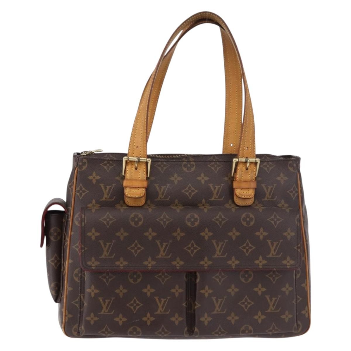 Louis Vuitton Multipli Cite Monogram Canvas Product Image