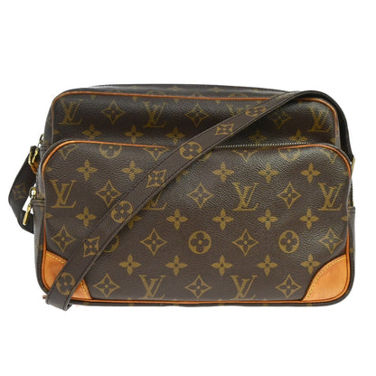 Louis Vuitton Nil Messenger Monogram Canvas 28
