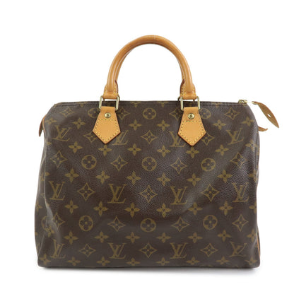 Louis Vuitton Speedy Monogram Canvas 30