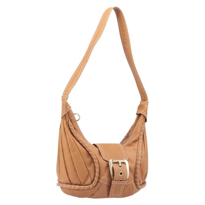 Celine Shoulder Leather Product Image