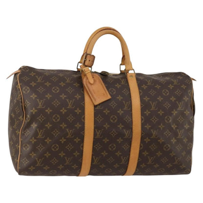 Louis Vuitton Keepall Monogram Canvas 50