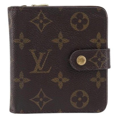 Louis Vuitton Compact Zippe Monogram Canvas Product Image