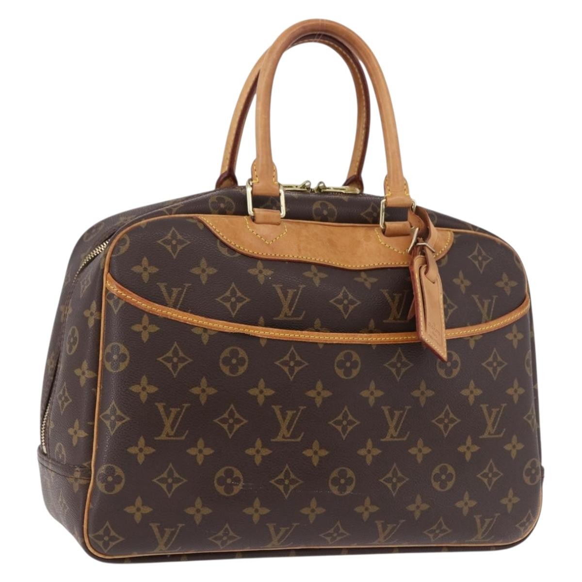 Louis Vuitton Deauville Monogram 34
