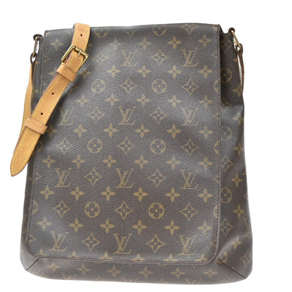 Louis Vuitton Musette Salsa Monogram Canvas GM