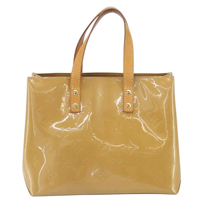 Louis Vuitton Reade Handbag Monogram Vernis PM