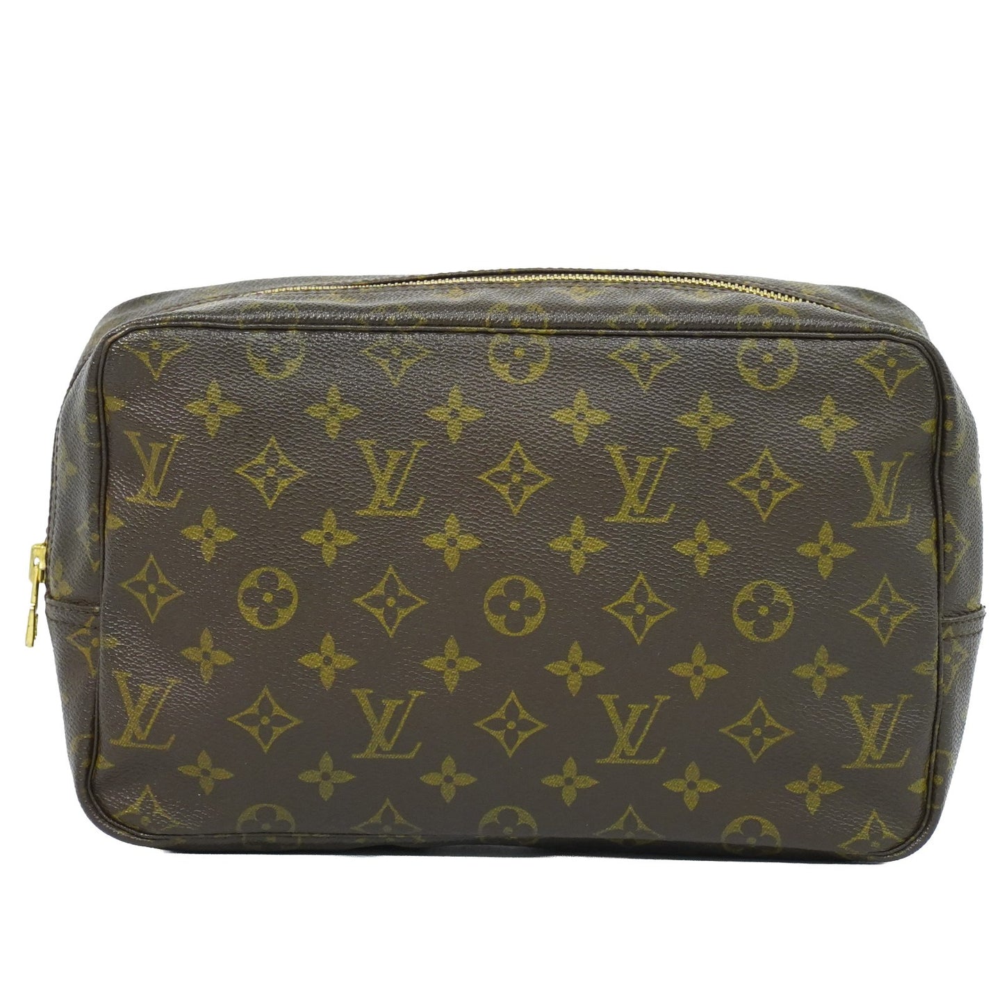 Louis Vuitton Trousse Toilette Monogram Canvas 28