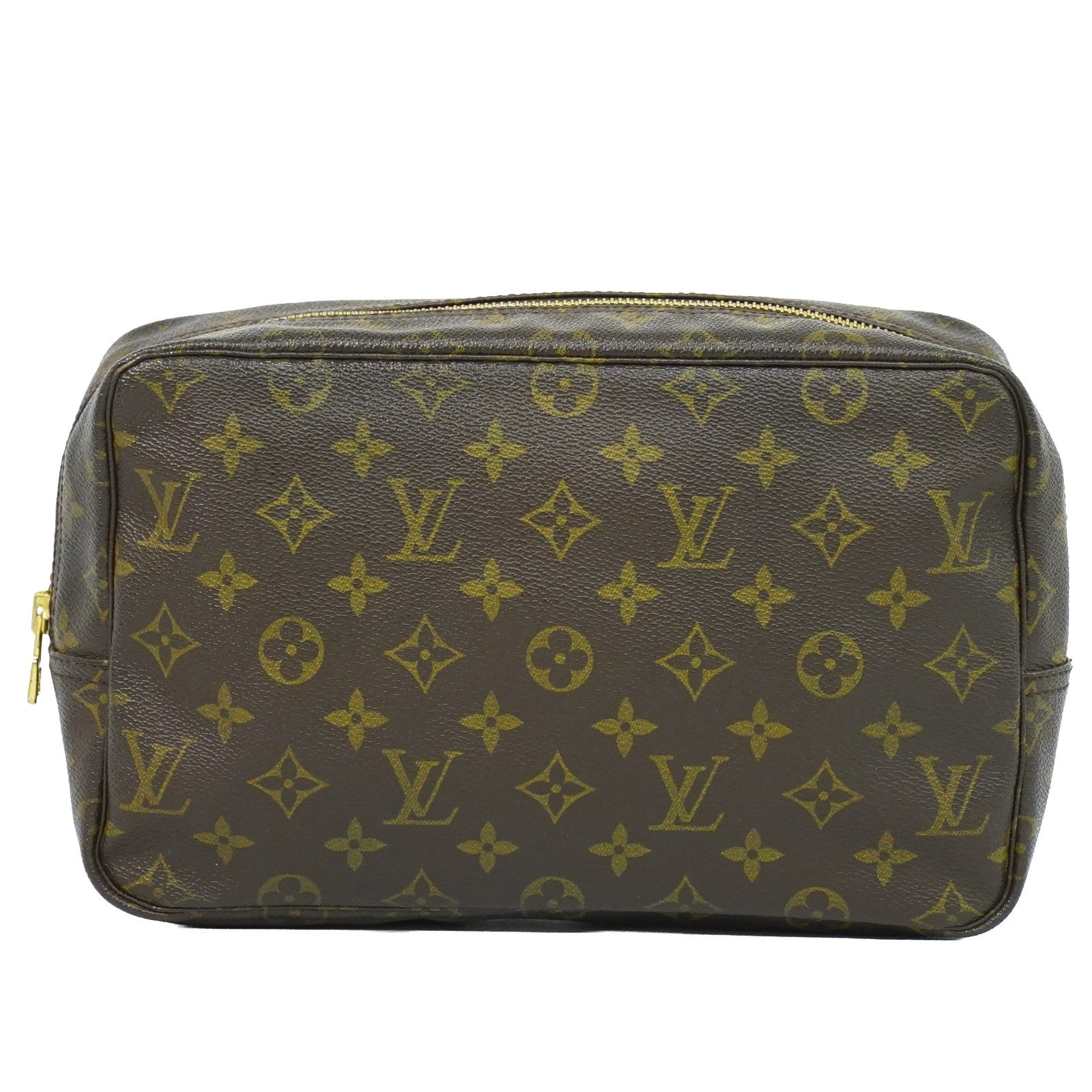 Louis Vuitton Trousse Toilette Monogram Canvas 28