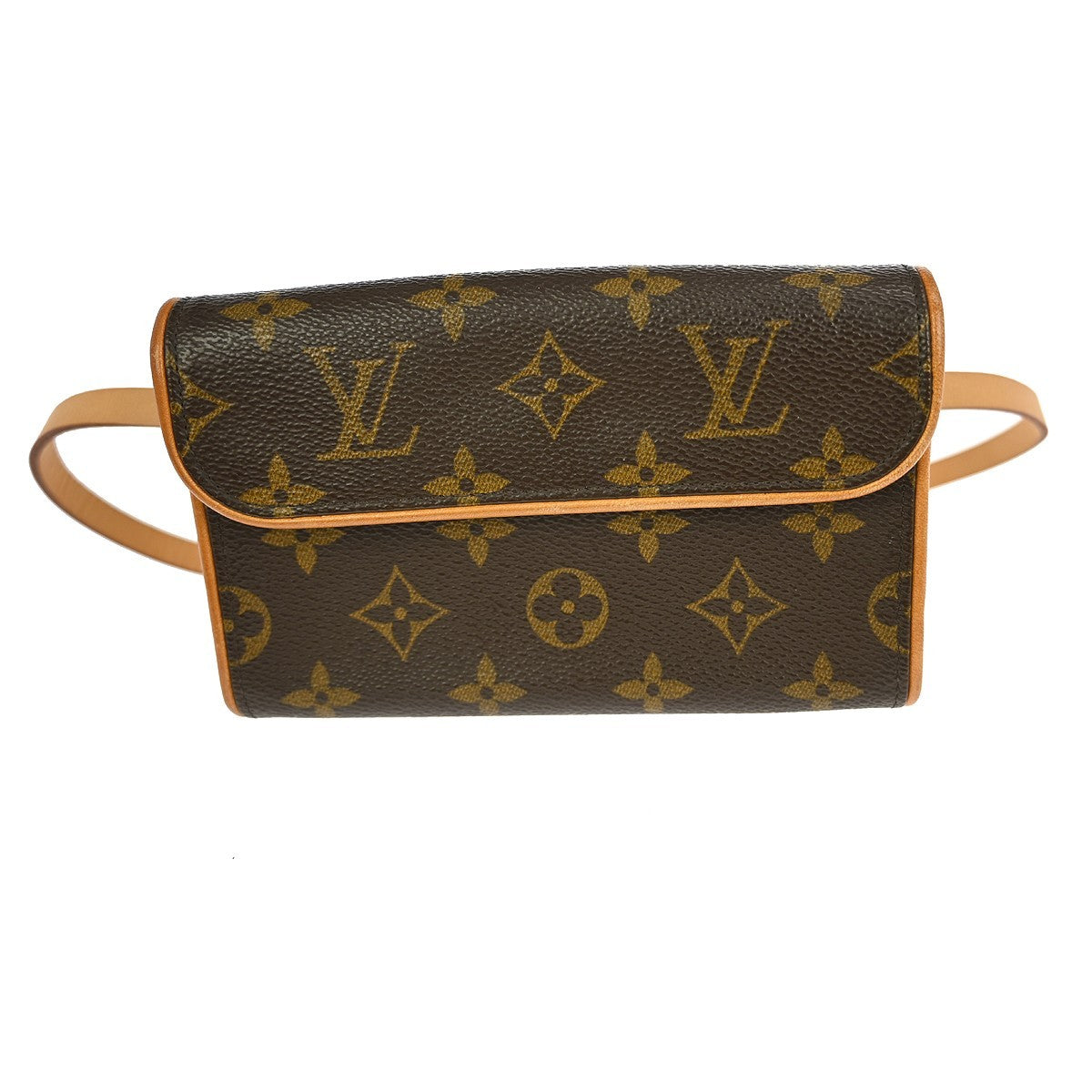 Louis Vuitton Florentine Waist Bag Monogram Canvas medium
