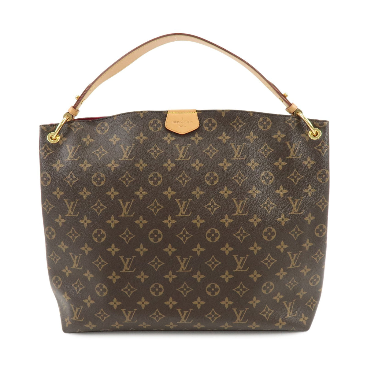 Louis Vuitton Graceful Monogram Canvas MM