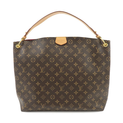 Louis Vuitton Graceful Monogram Canvas MM