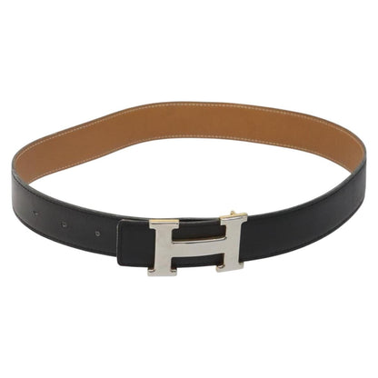 Hermes Constance Reversible Belt Leather Medium