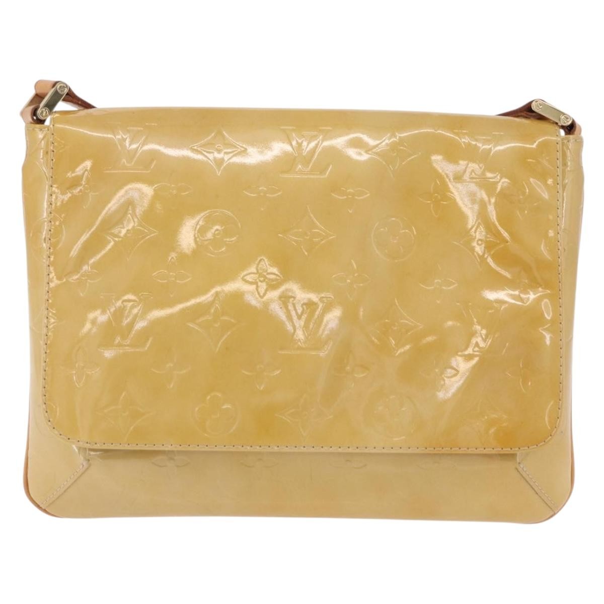Louis Vuitton Thompson Street Monogram Vernis Medium