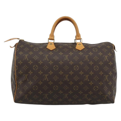 Louis Vuitton Speedy Monogram Canvas 40