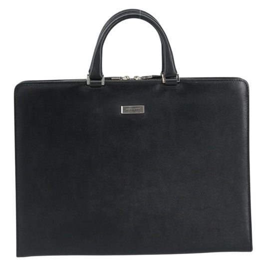 Burberry Vintage Briefcase Leather Product Image