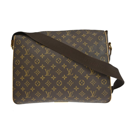 Louis Vuitton Abbesses Messenger Bag Monogram Canvas Product Image