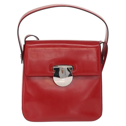 Salvatore Ferragamo Vala Handbag Leather Product Image