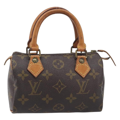Louis Vuitton Speedy Mini HL Monogram Canvas Product Image