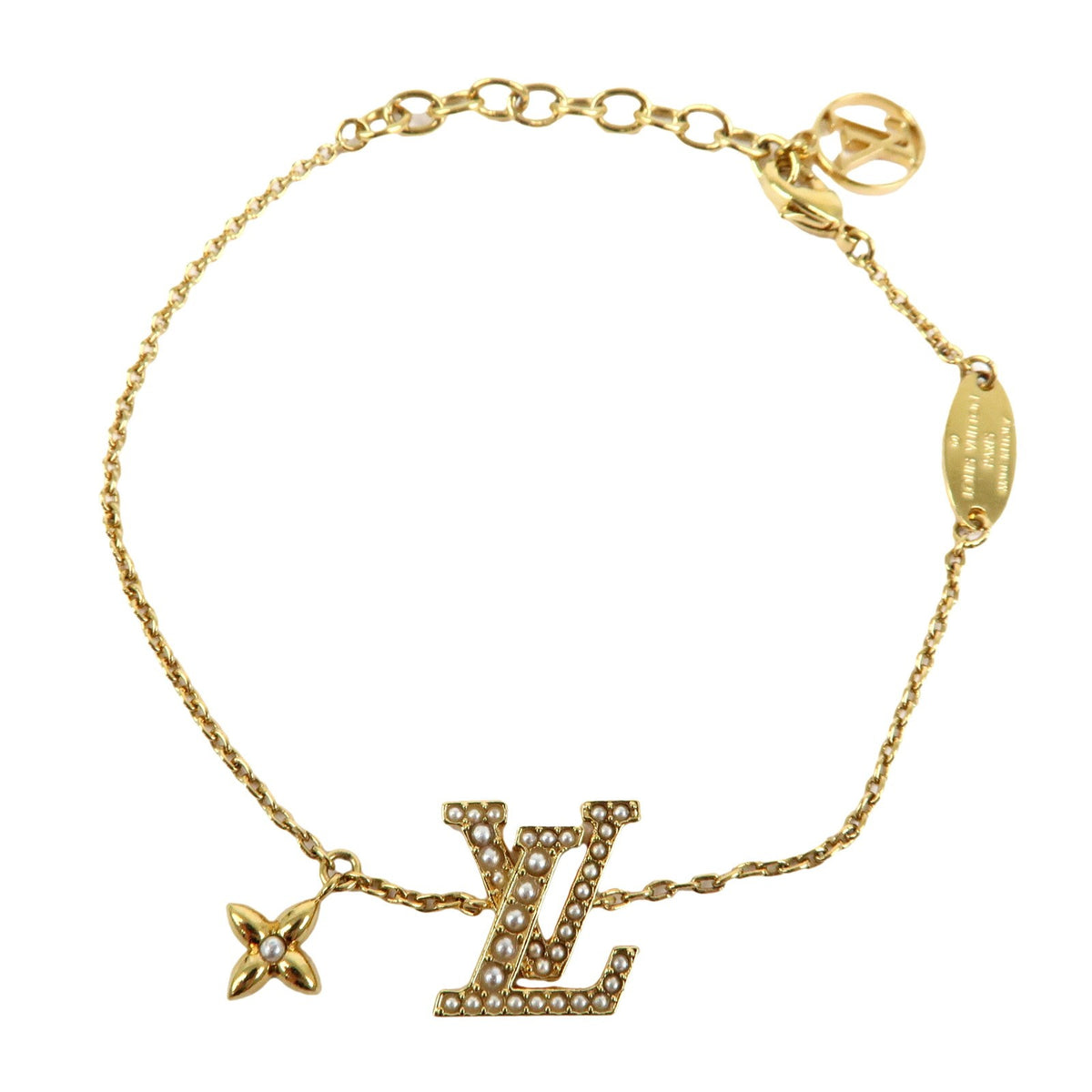 Louis Vuitton LV Iconic Metal with Crystals Product Image