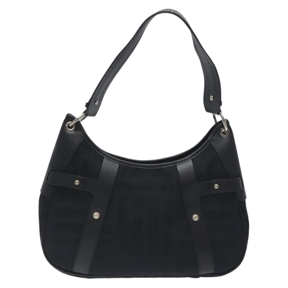 Salvatore Ferragamo Shoulder Bag Canvas Product Image